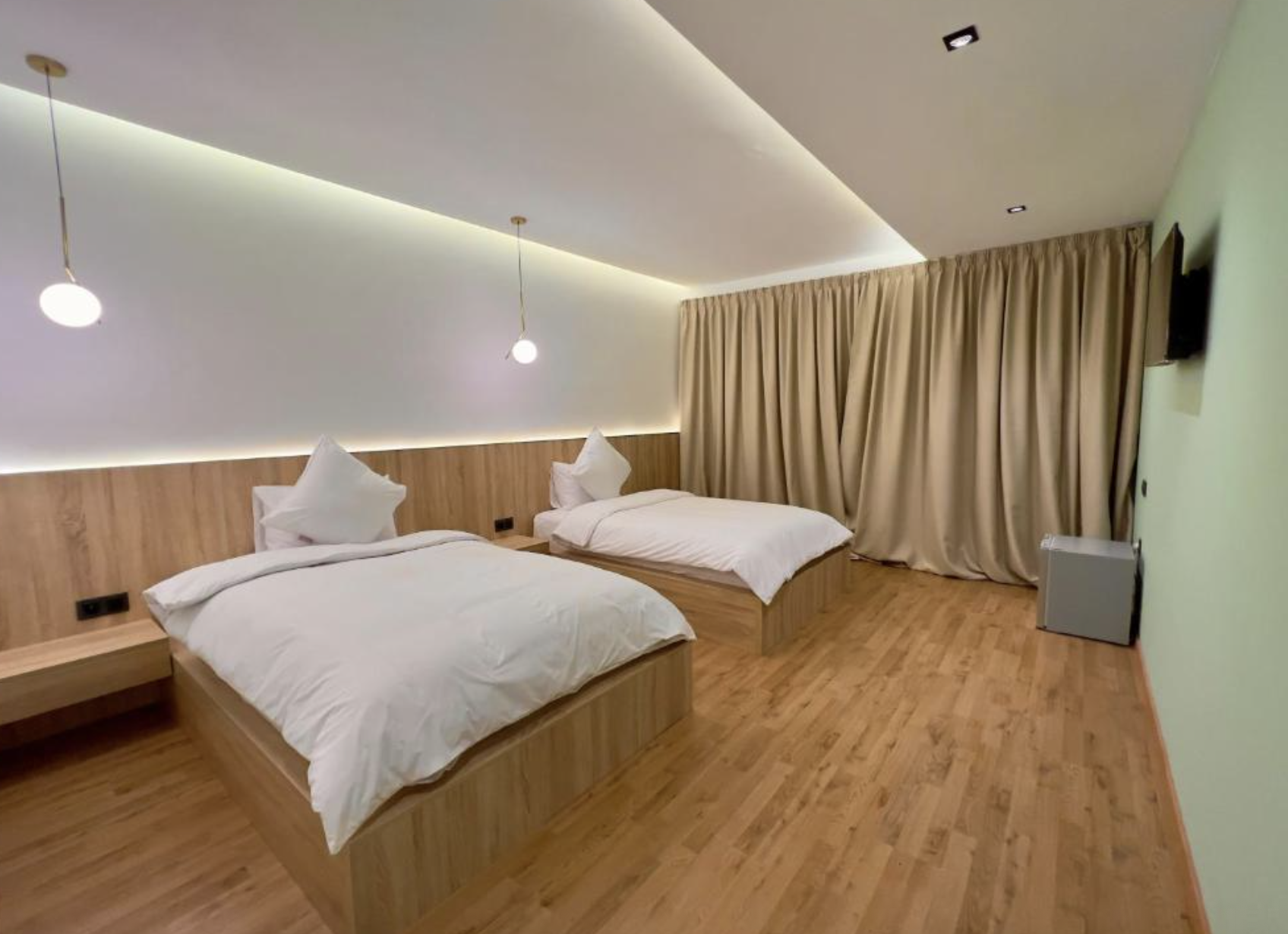 Hôtel Les Roches de Mazagan